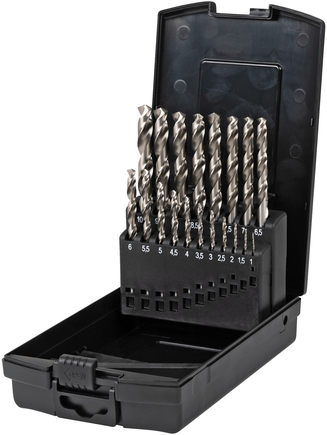 STIER Premium 19-piece set