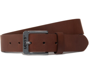 Levi's leather belt price discount