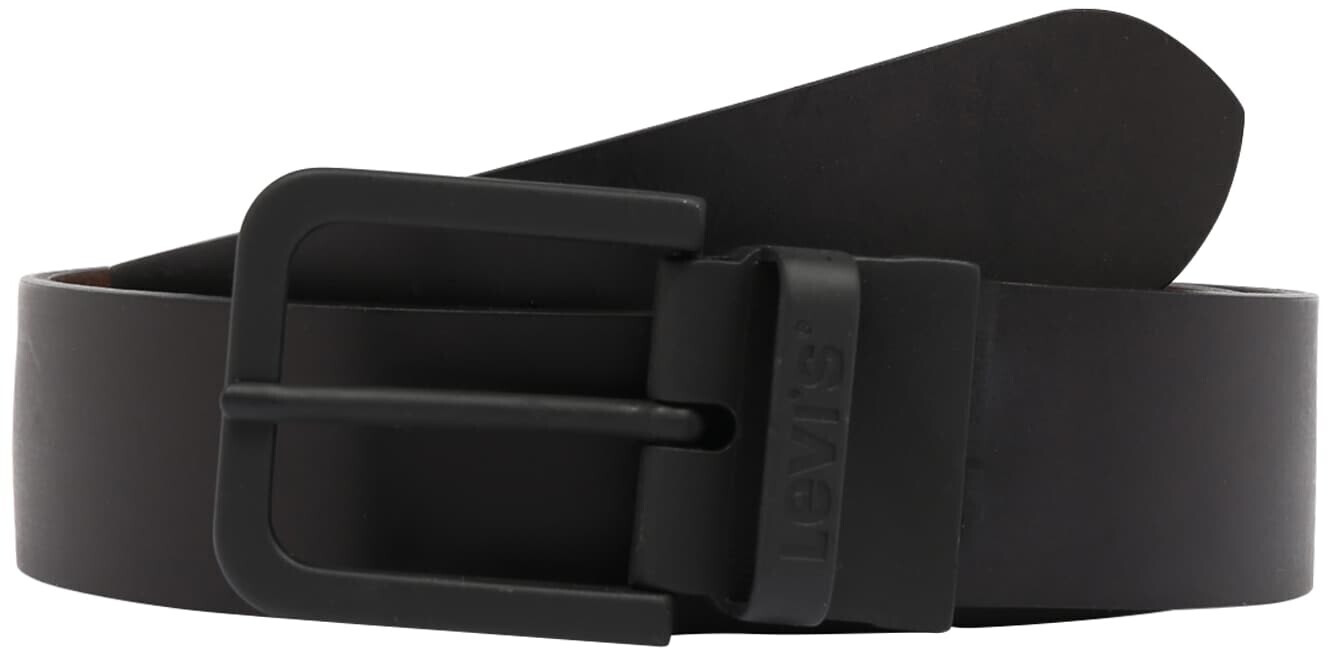 Levi's Reversible Core Metal Regular Belt black (38018-0021) au