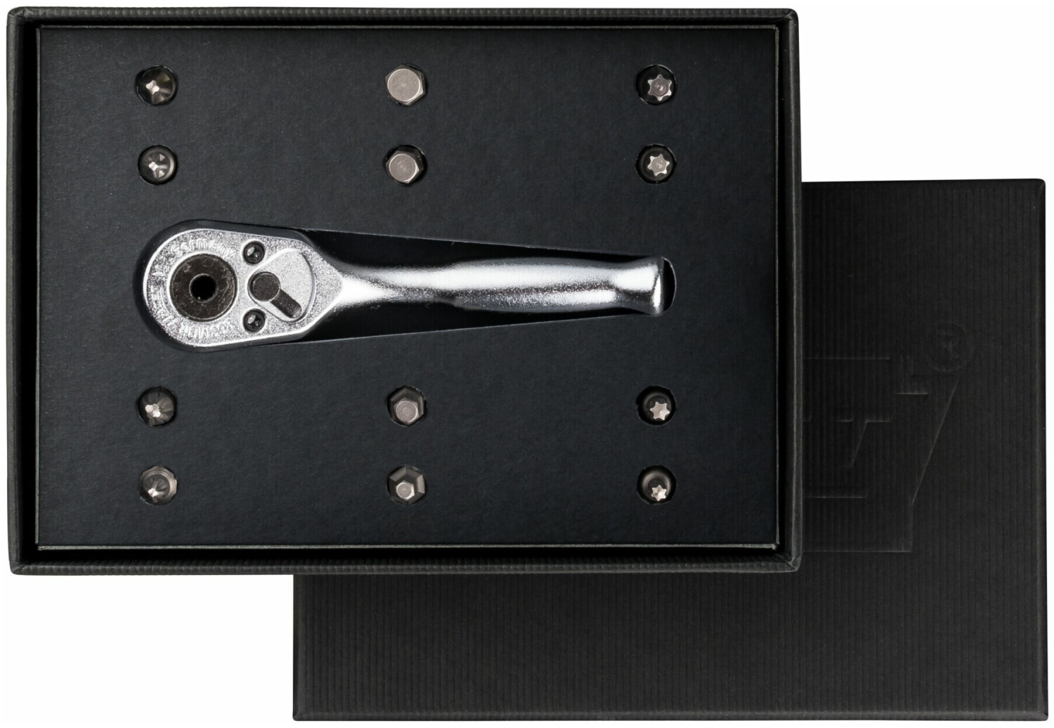 Hazet 13-piece set (862MB)