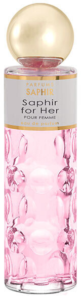 Saphir Parfums Saphir For Her Eau de Parfum (200ml)