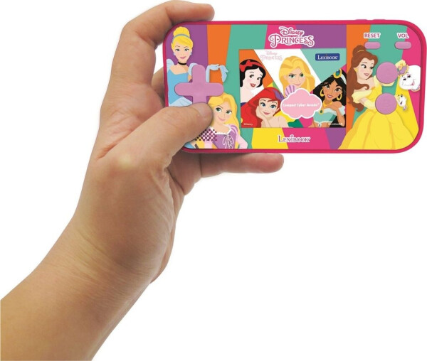 Lexibook Compact Cyber Arcade (JL2367) Disney Princess (JL2367DP), Bild 4