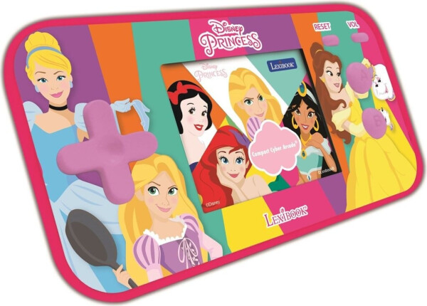 Lexibook Compact Cyber Arcade (JL2367) Disney Princess (JL2367DP), Bild 8
