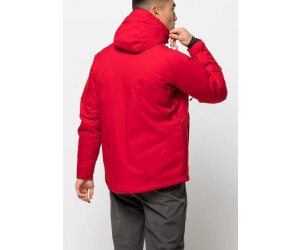 Jack Wolfskin Troposphere Jacket Men red lacquer ab 119,97 € |  Preisvergleich bei