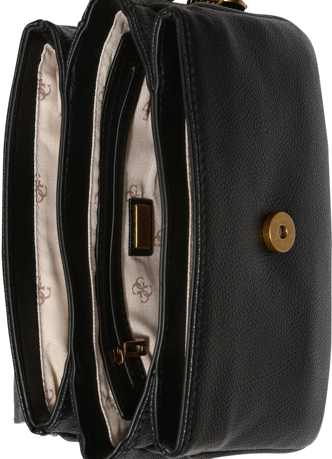 Guess Destiny Shoulder Bag black desde 77,40 € Compara precios en idealo