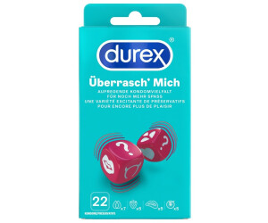 Durex Überrasch Mich (22 Stk.)