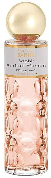 Saphir Parfums Perfect Woman Eau de Parfum (200ml)
