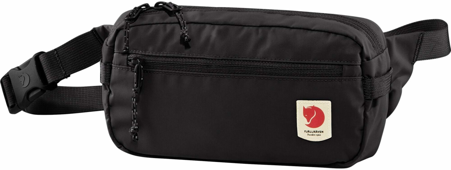 Fjällräven Waistpack High Coast (23223-550) black