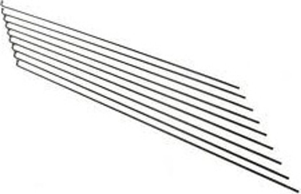 cnSpoke cnSPOKE rayon de vélo 300 mm13G argenté 100 pièces