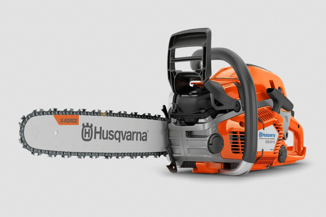 Husqvarna Husqvarna 550 XP G Mark II 15" 2020 - view 8