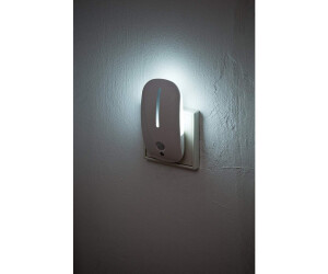 sanftes Orientierungslicht mit und Dämmungssensor Brennenstuhl LED-Nachtlicht