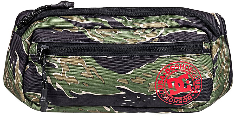 DC Shoes (EDYBA03069-GRA0-1SZ) Tussler Camo