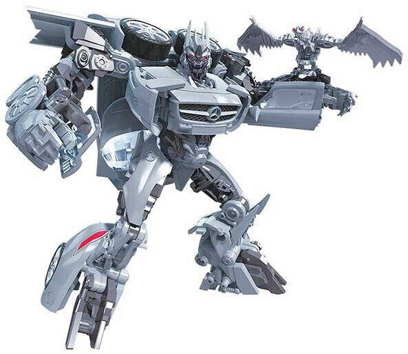 Hasbro Transformers Studio Series 51 Soundwave