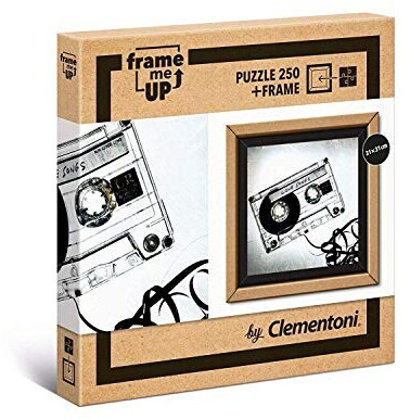 Clementoni Frame me up Love songs (250 pcs.)