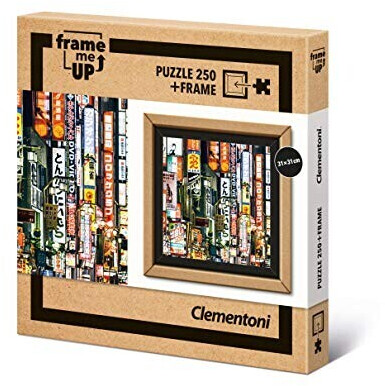 Clementoni Frame Me Up Tokyo Lights (250 pcs.)