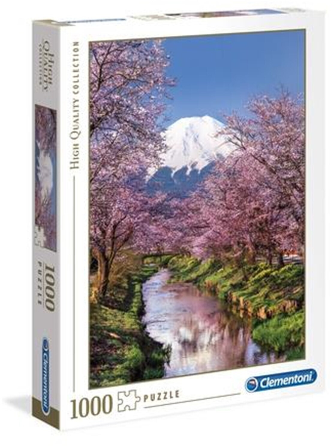 Clementoni High Quality Collection Fuji (1000 pcs.)