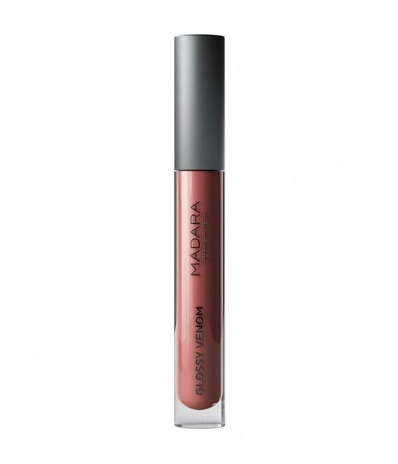 Mádara Glossy Venom Lipgloss Magnetic Nude (4ml)