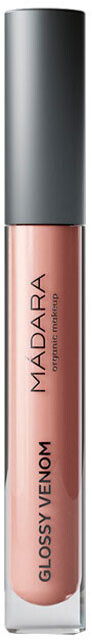Mádara Glossy Venom Lipgloss Hi-shine (4ml)