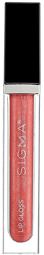 Photos - Lipstick & Lip Gloss Sigma Beauty Cor-de-Rosa Lipgloss Pink  (4,9ml)