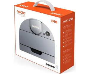 Pack De 2 Filtres Haute Performance Pour Robot Aspirateur Neato Signature/Pro/XV - Réduit Les Allergènes