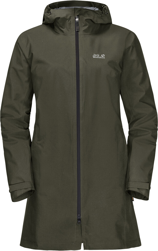 Jwp coat jack wolfskin sales