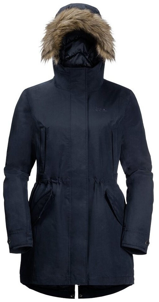 Wildwood parka jack hot sale wolfskin