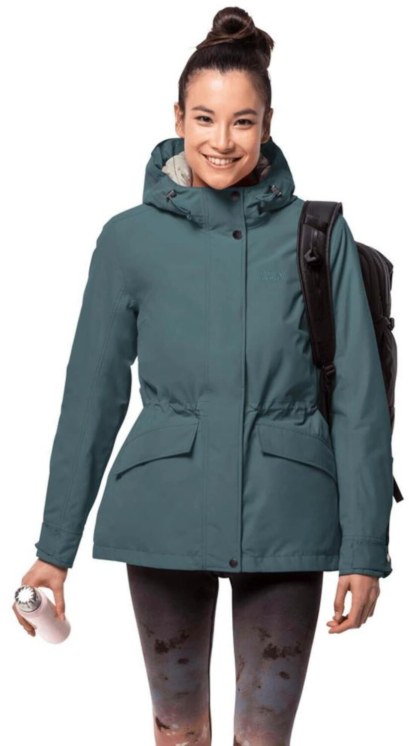 Buy Jack Wolfskin Lake Louise Jacket Women 1113051 north