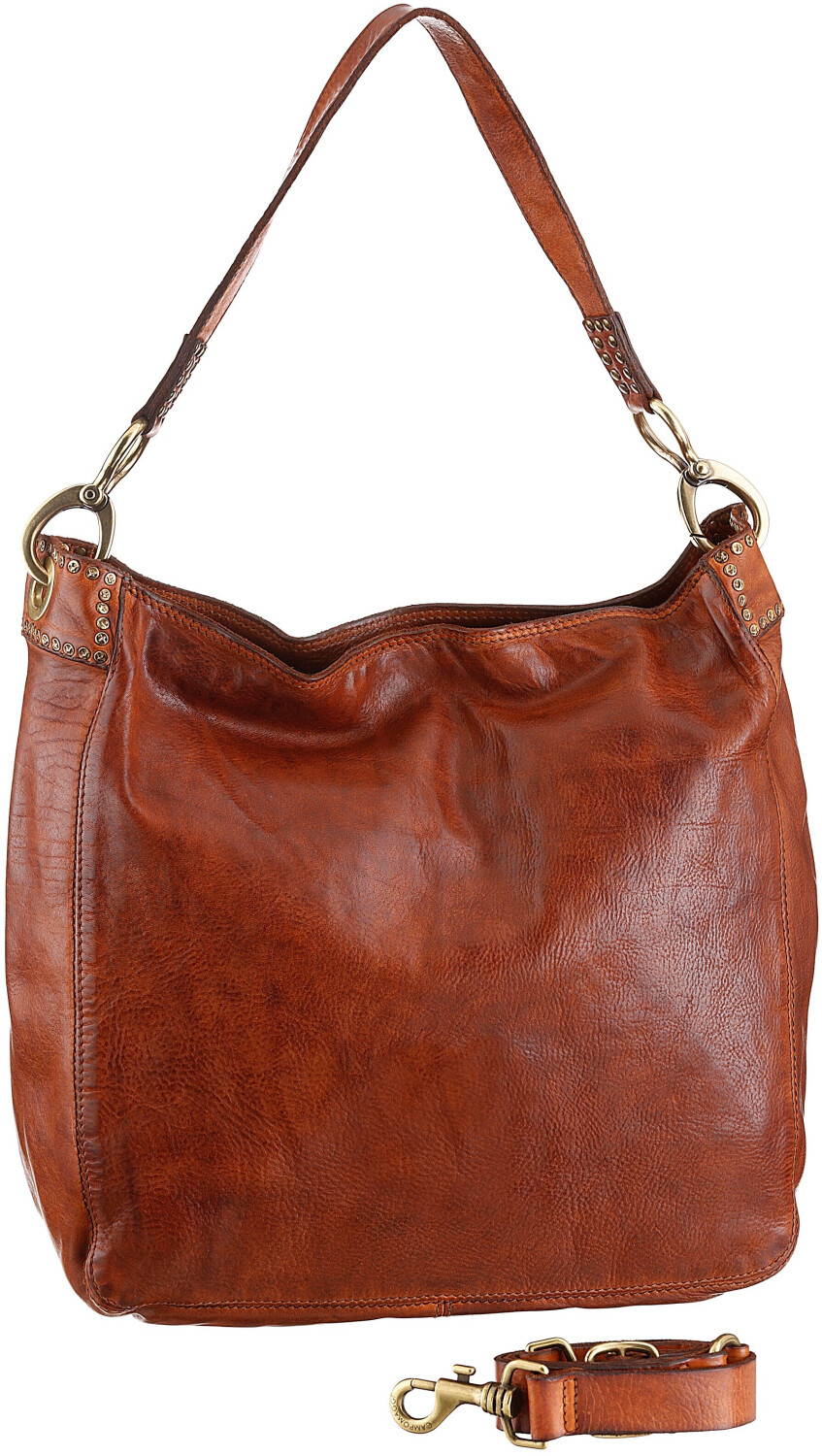 Imoshion pheby hobo discount handbag in cognac
