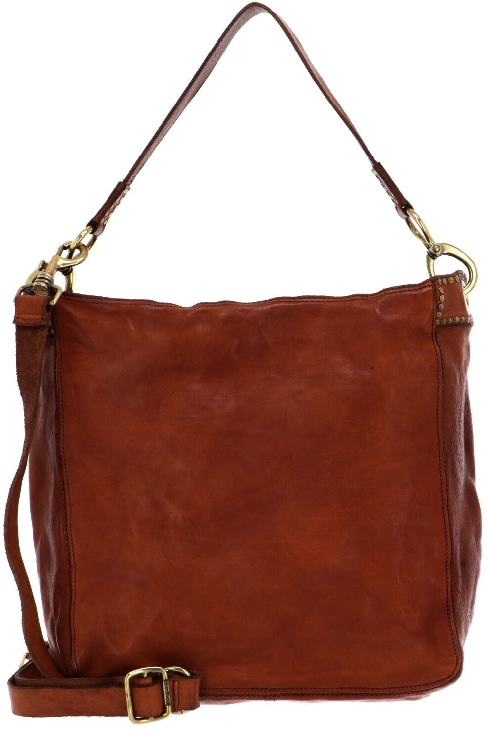 Imoshion pheby hobo sales handbag in cognac