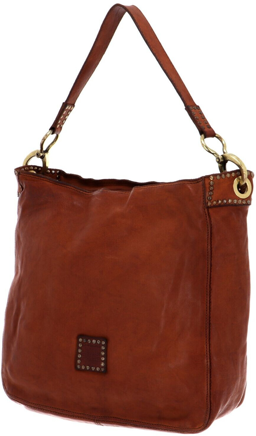 Campomaggi Grigio Hobo Bag cognac ab 301 75 Preisvergleich bei