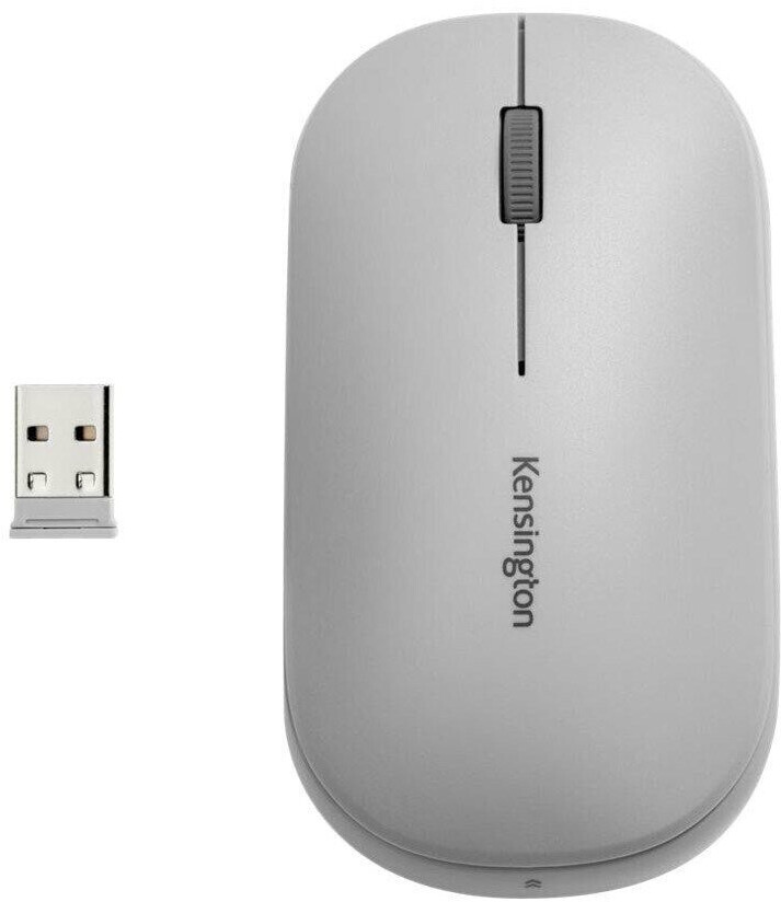 Kensington SureTrack Dual Wireless Grey
