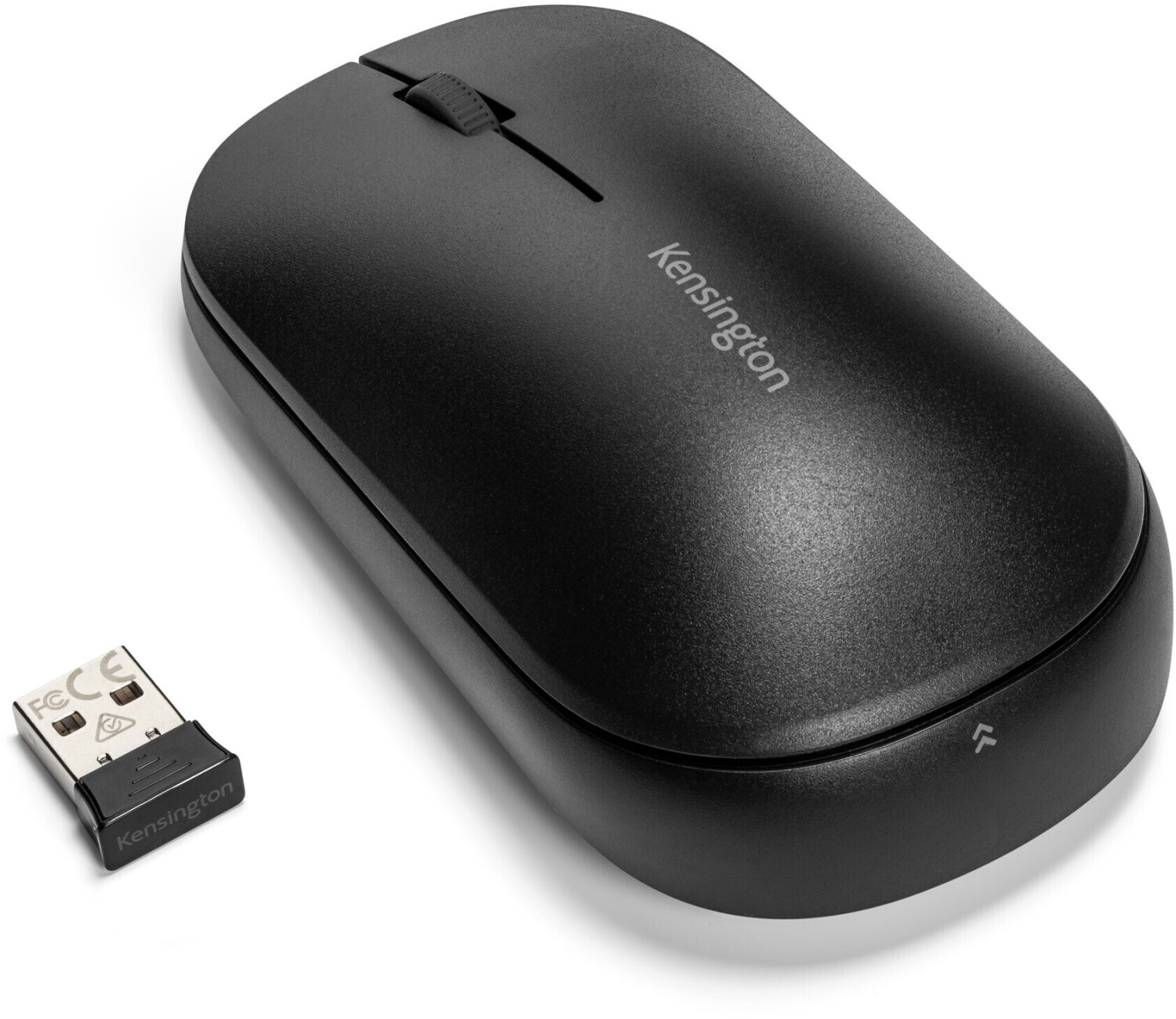 Kensington SureTrack Dual Wireless Black