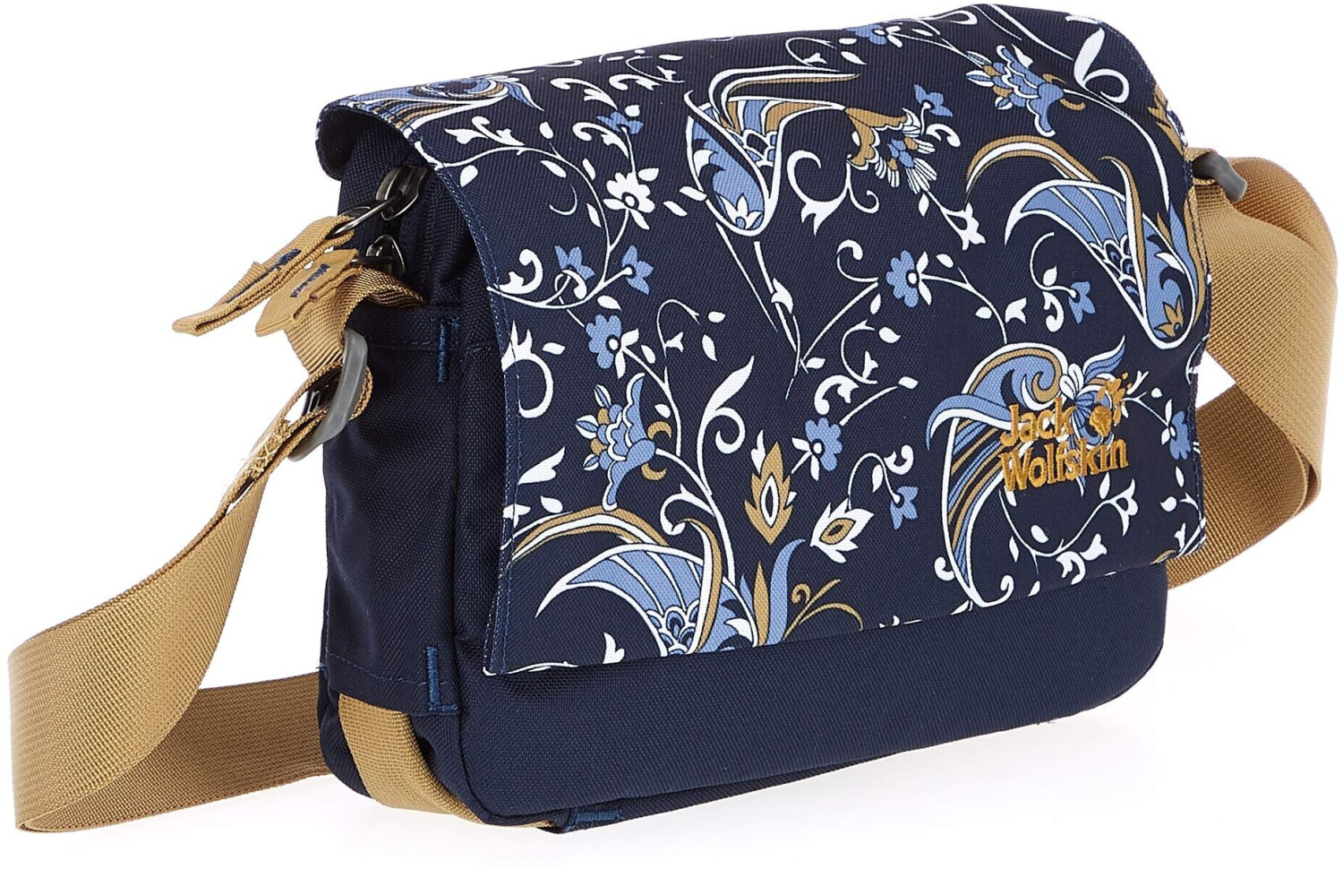 Jack Wolfskin Julie midnight blue all over