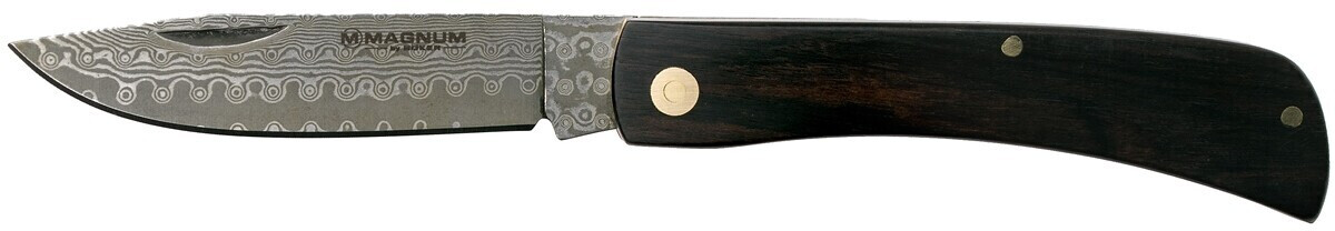 Böker Magnum Ebony Rangebuster Damascus