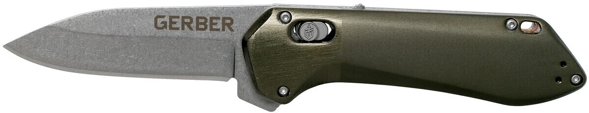 Gerber Highbrow Compact Green