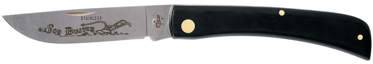 Case Knives Sod Buster