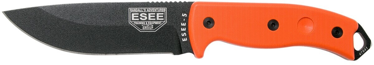 ESEE Knives Model 5 Orange
