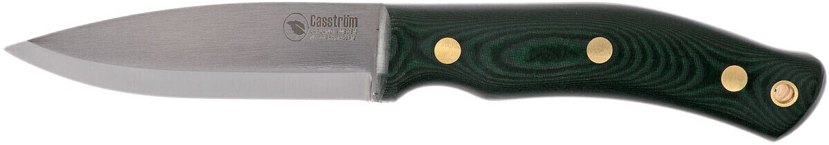 Casström No. 10 Green, 14C28N Scandi Grind