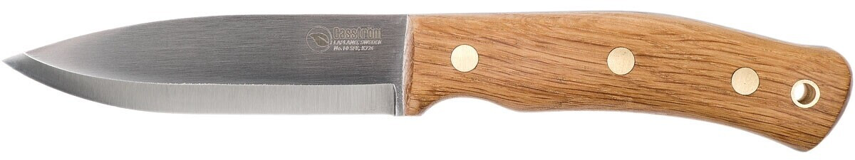 Casström No. 10 Oak Wood, K720 Scandi Grind