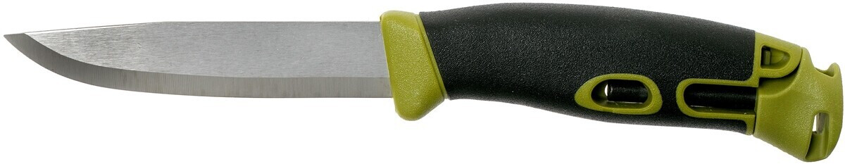 Mora Companion Spark Green, with Firesteel