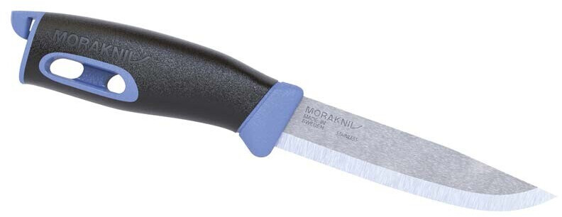 Mora Companion Spark Blue, with Firesteel