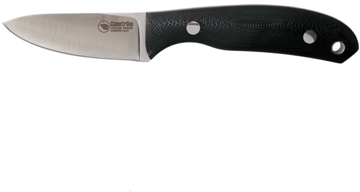 Casström Safari Black G10, Alan Wood Design