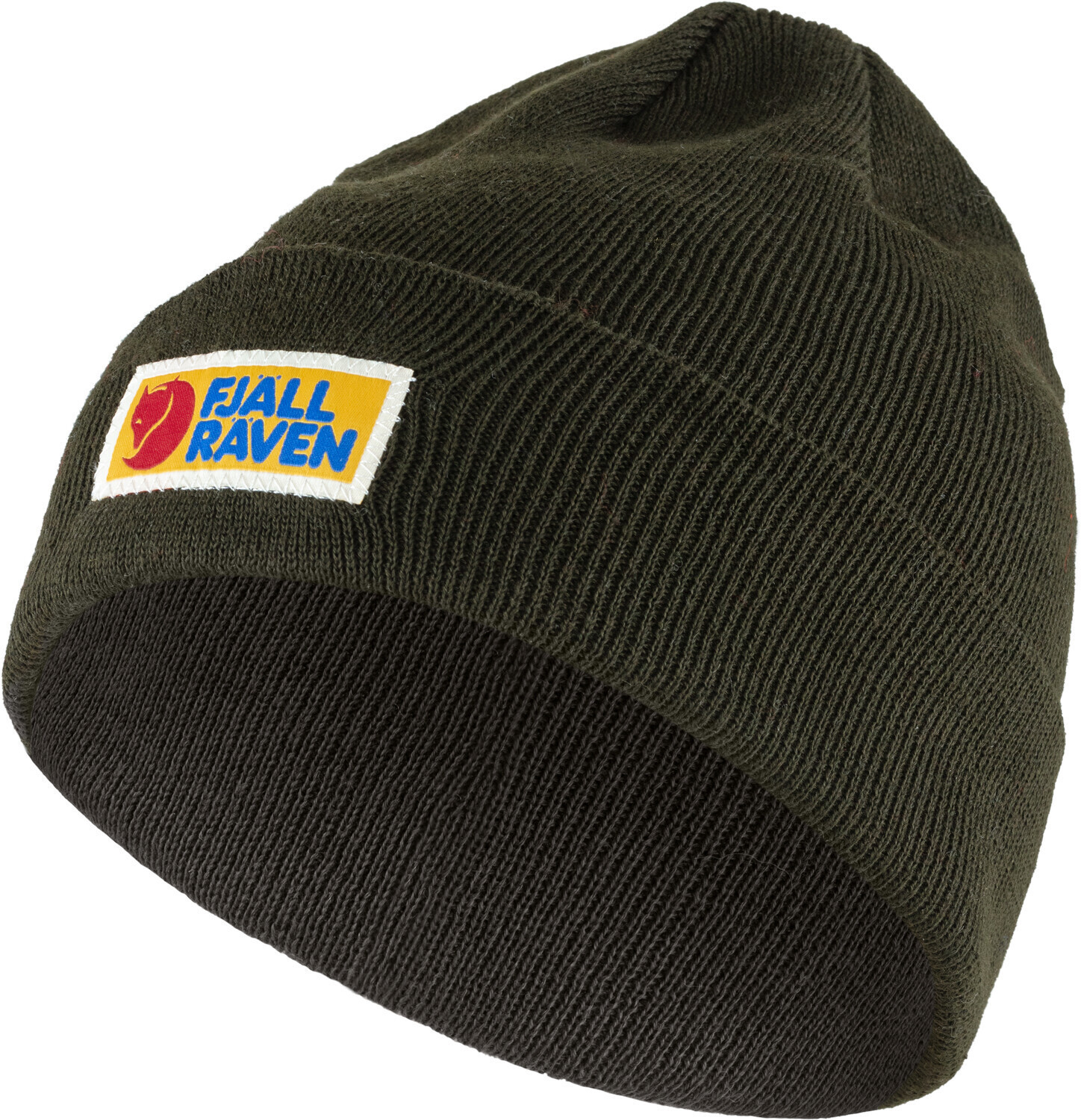 Fjällräven Vardag Classic Beanie deep forest