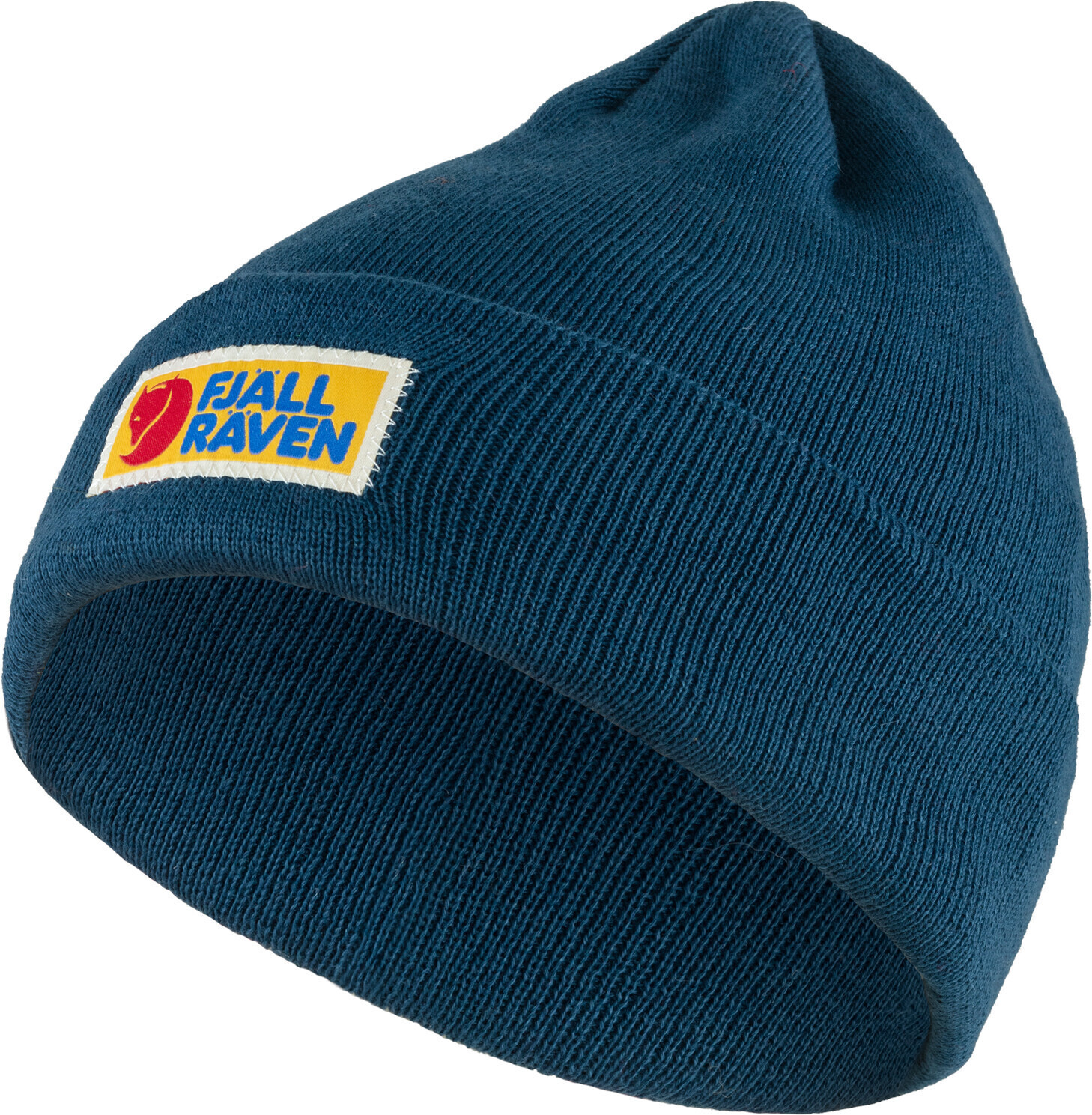 Fjällräven Vardag Classic Beanie storm