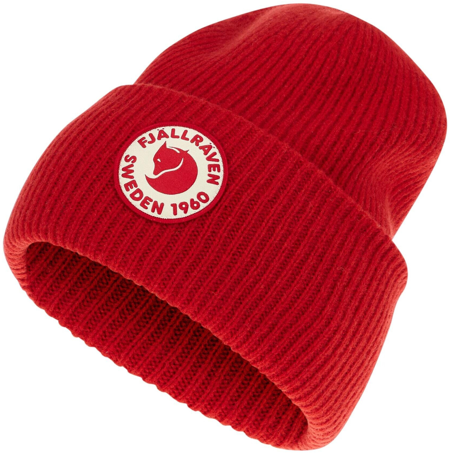 Fjällräven 1960 Logo Hat true red