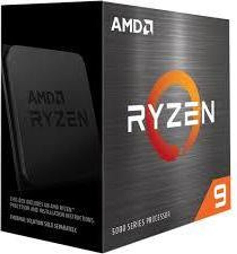 Buy AMD Ryzen 9 5950X from £309.99 (Today) – Best Deals on idealo