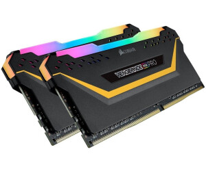 Corsair Vengeance RGB PRO Kit 32 Go DDR4 3200 CL16 CMW32GX4M2E3200C16 TUF au meilleur prix sur idealo