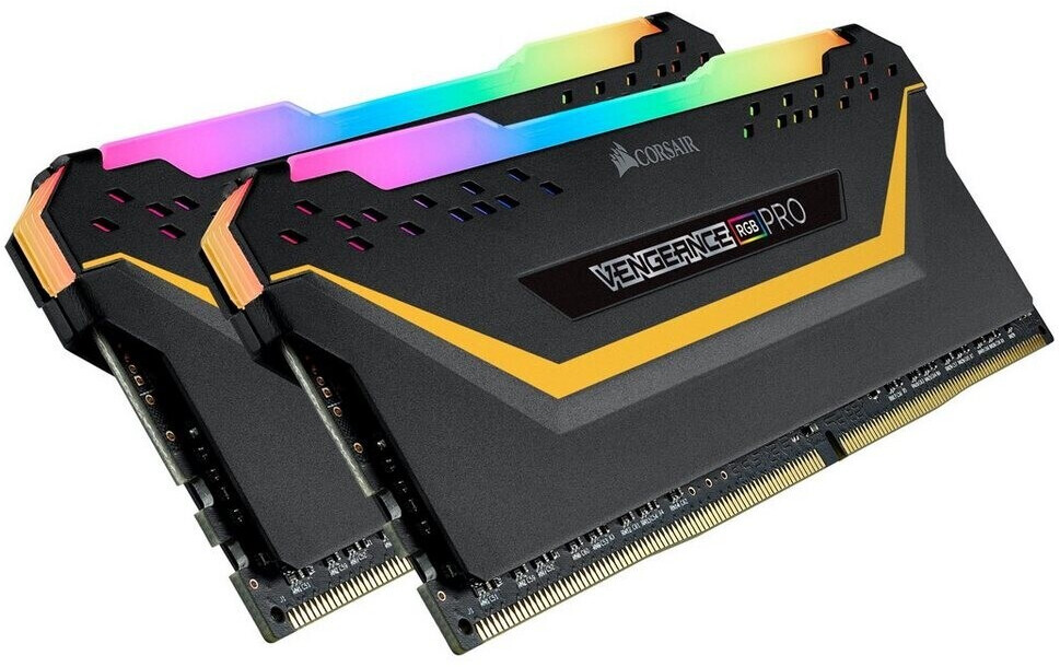 Corsair vengeance rgb pro 32gb ddr4 3200mhz on sale