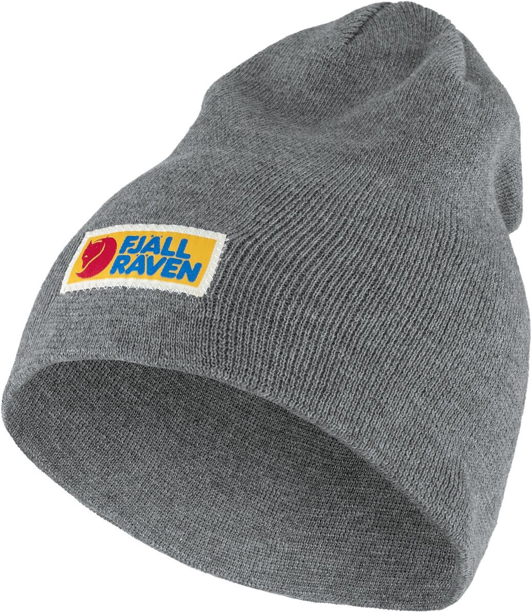 Fjällräven Vardag Beanie grey