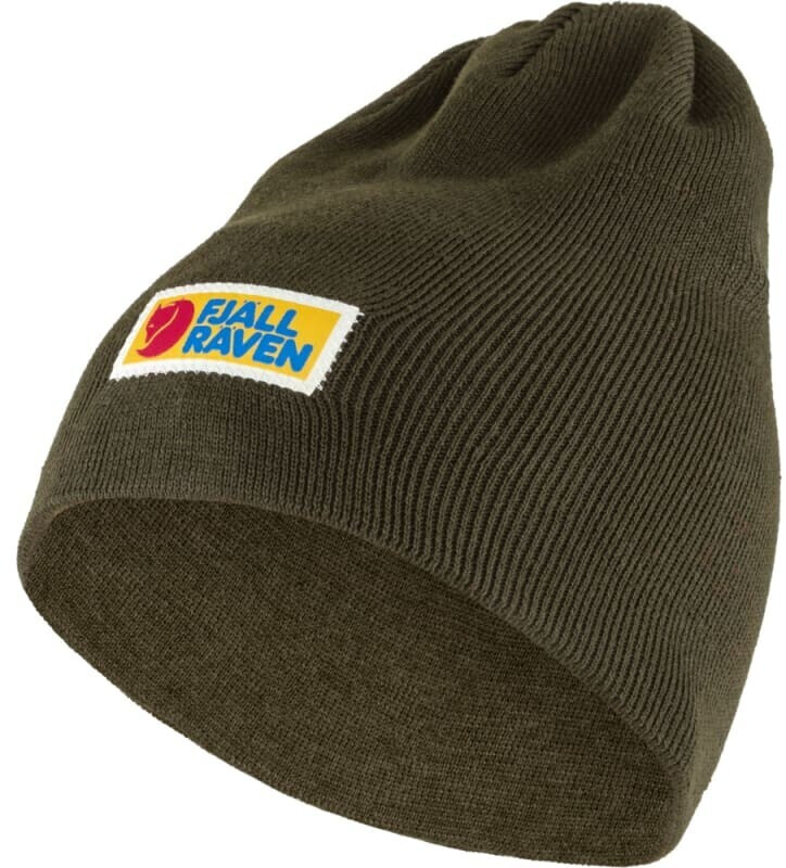 Fjällräven Vardag Beanie forest green